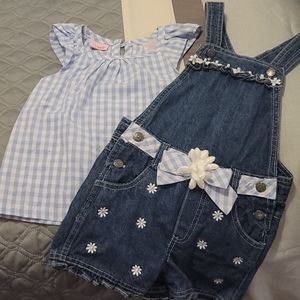 Girls 2-Piece matching set